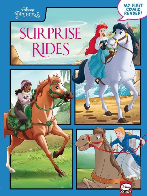 Title details for Princess Horses, Volume 2 by Disney Book Group, LLC - Available